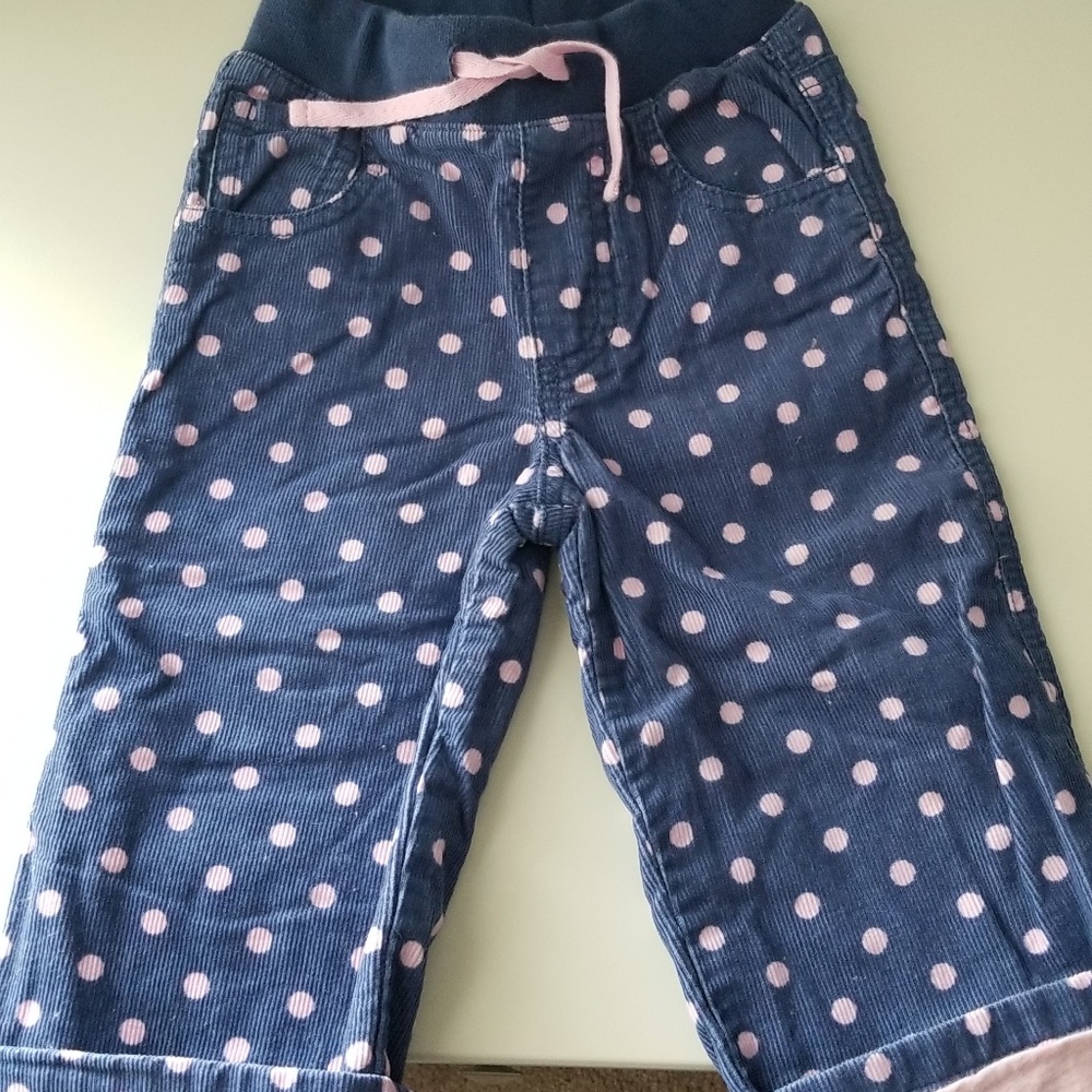 Baby Boden Corduroy Pants